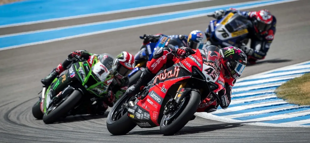 SBK Jerez: prima vittoria di Redding in Gara-1