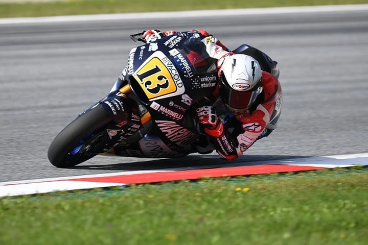 Giustizia sportiva FMI: confermata la sospensione per Romano Fenati
