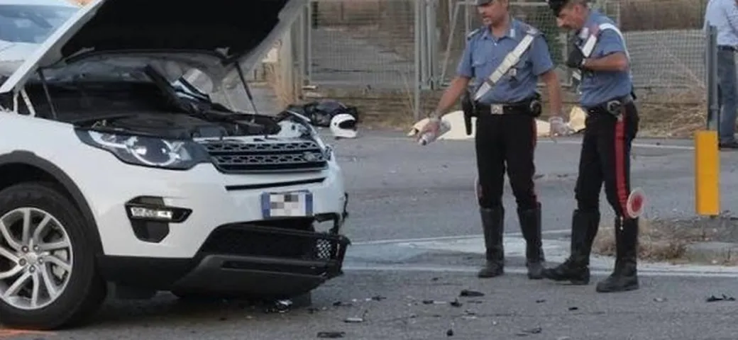 Tragedia per Marco Lucchinelli, morto il figlio 36enne