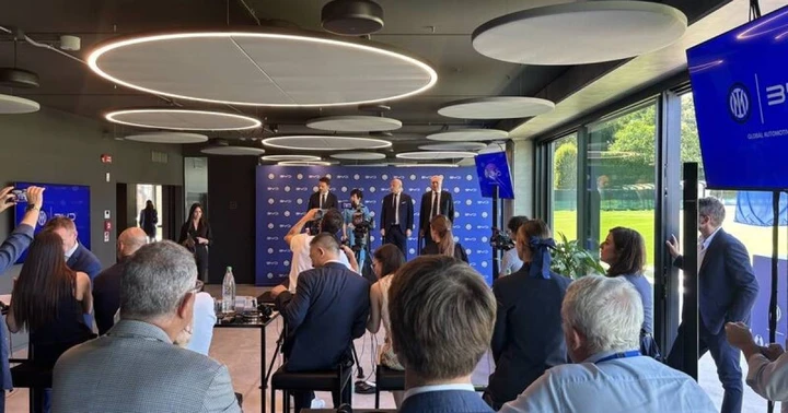 BYD e Inter, nasce un nuovo connubio fra calcio e auto
