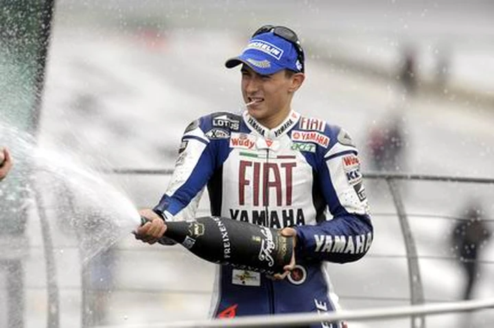 Lorenzo nega di aver chiesto le Bridgestone per il finale di stagione