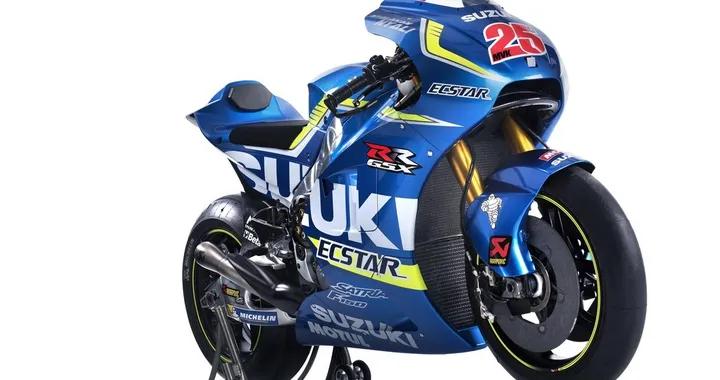 MotoGP, Team Suzuki Ecstar 2016: Mega Gallery