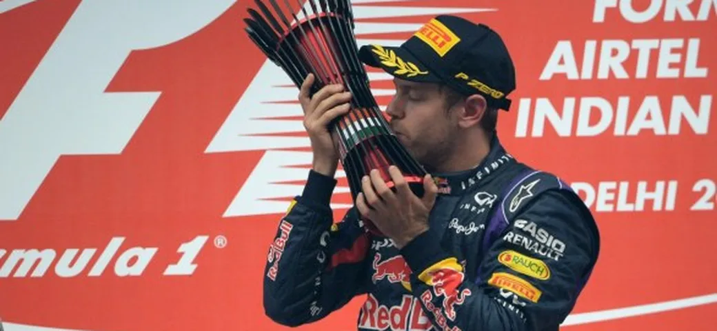Sebastian Vettel Campione del Mondo Formula 1 2013: le immagini più belle