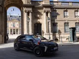 DS N°8 Presidenziale: lusso francese, produzione italiana