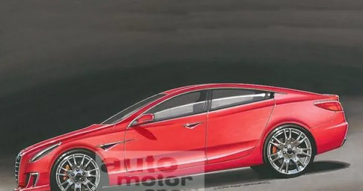 Alfa Romeo 166: l'erede su piattaforma Chrysler 300C?