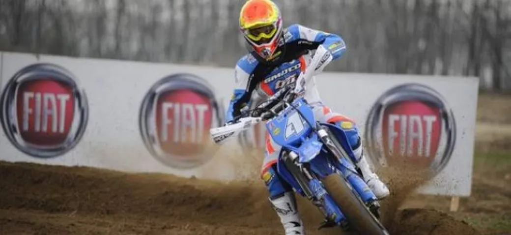Thomas Chareyre si aggiudica la prima prova degli Internazionali d’Italia Supermoto