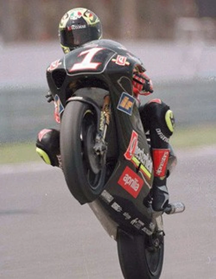 Biaggi-Aprilia: oramai è fatta!