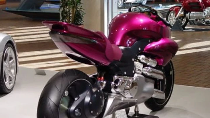 Honda venderà moto elettriche entro il 2011