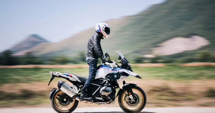 BMW R 1250 GS: la prova su strada