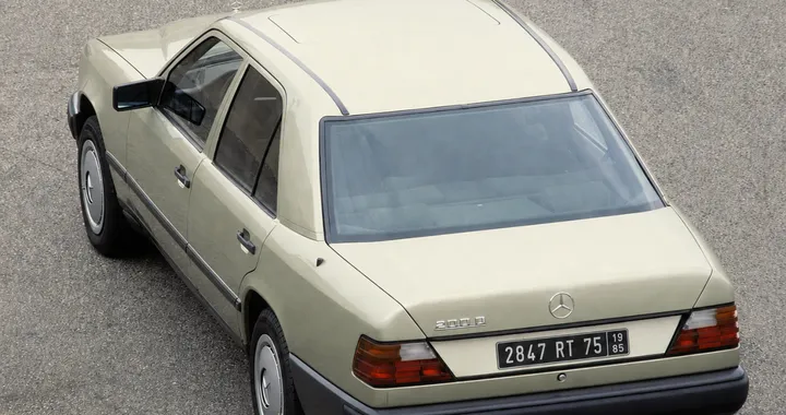 Mercedes 200 D, 831.000 km e 40 anni insieme: ora obiettivo milione