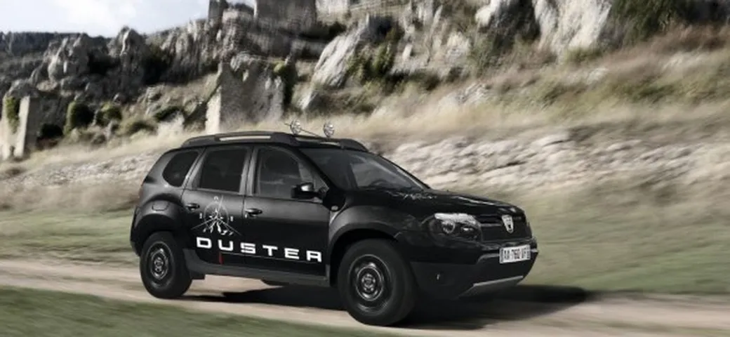 Dacia Duster Aventure