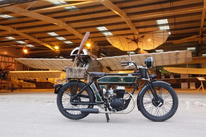 Conclusa la Milan to Birmingham Expedition
