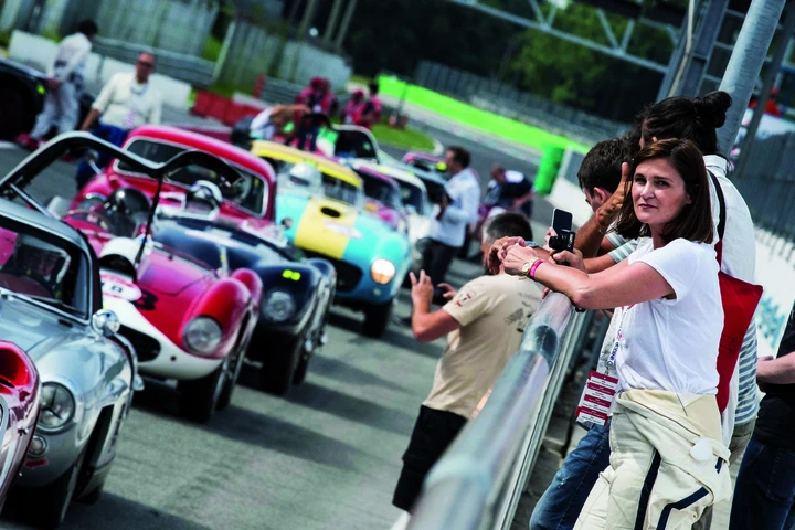 Modena Cento Ore 2019: auto storiche da sogno a giugno