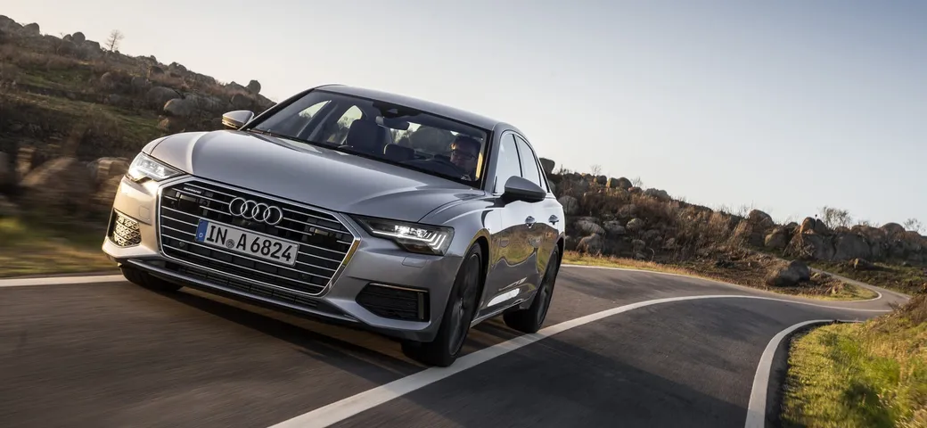 Nuova Audi A6: informazioni e prezzi