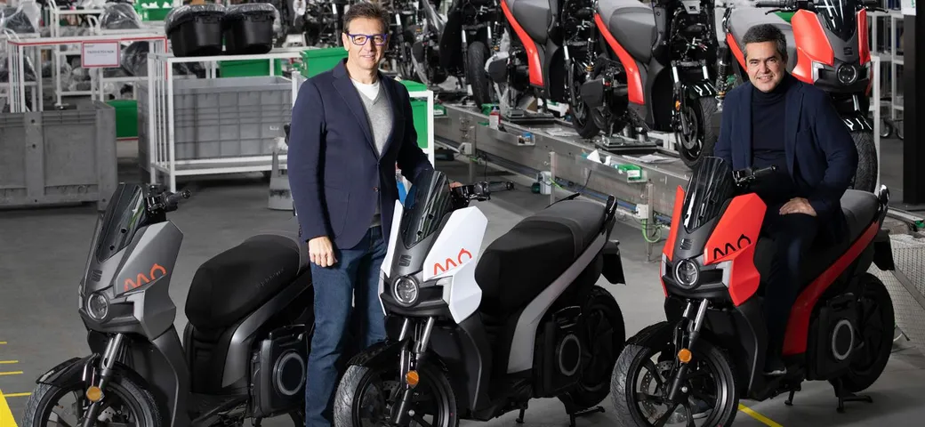Seat MO' eScooter 125, inizia la produzione del primo scooter elettrico