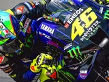 Gira a Misano con Valentino Rossi grazie a Dainese