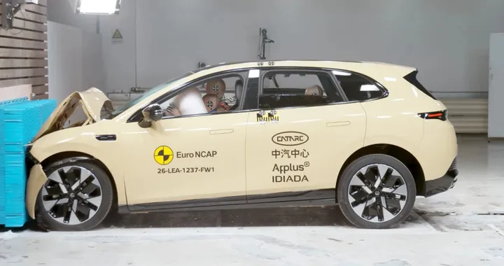Euro NCAP, le BEV cinesi fanno meglio della Cupra Raval: tre su tre conquistano 5 stelle