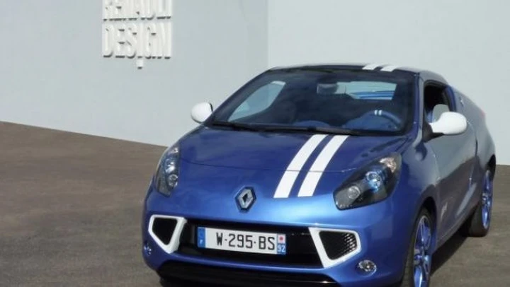 Renault Wind Gordini by Gibson