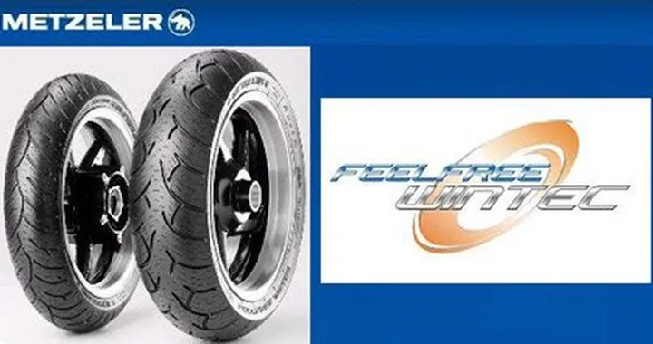 Nuovo Metzeler Feelfree Wintec