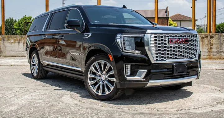 GMC Yucon Denali, il maxi SUV yankee sbarca in Italia