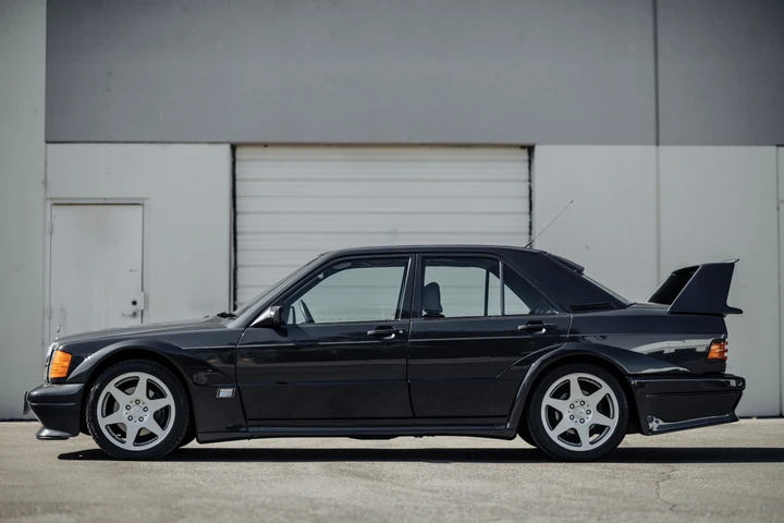 Mercedes-Benz 190 E 2.5-16 Evolution II all'asta in Arizona