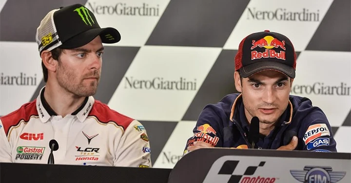 Crutchlow: 