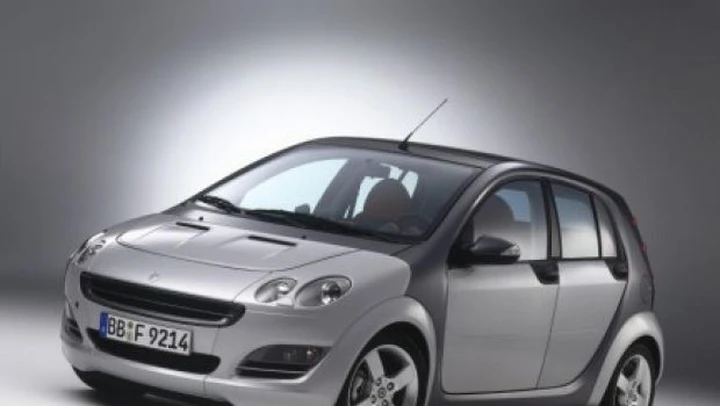 Smart: accordo vicino tra Daimler e Renault per la nuova forfour
