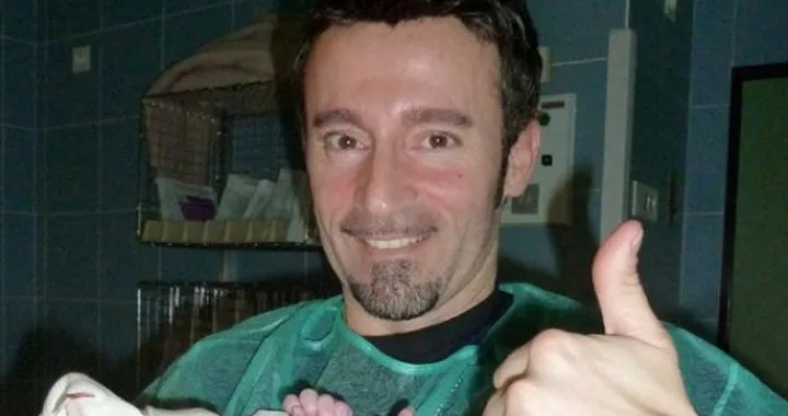 E' nato il Leon Alexandre, secondo figlio di Max Biaggi