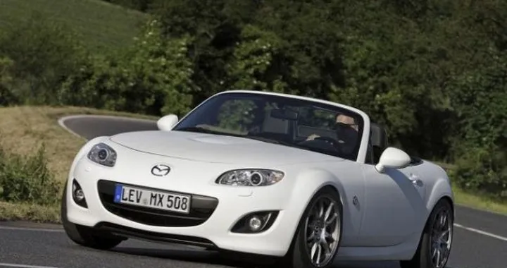 Mazda MX-5 Yusho Concept: ecco la super Miata da 240 Cv!