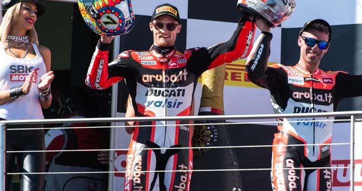 Ascolti SBK Australia: 1.6 milioni di telespettatori