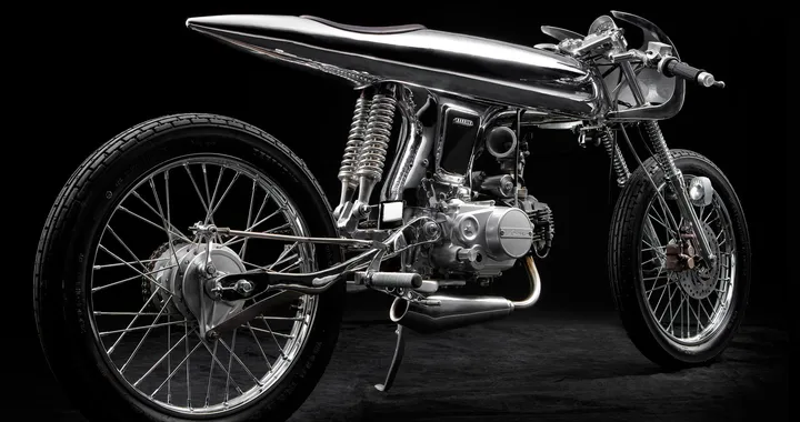 Bandit9 EVE MB&amp;F: quando la customizzazione incontra l'arte