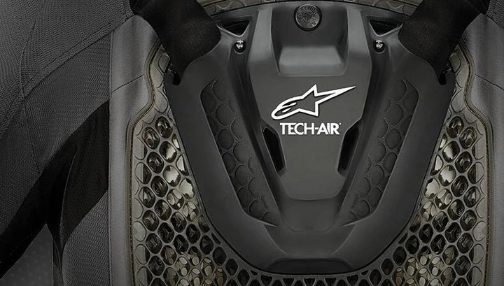 CES 2020: Alpinestars e il suo sistema airbag Tech-Air 5