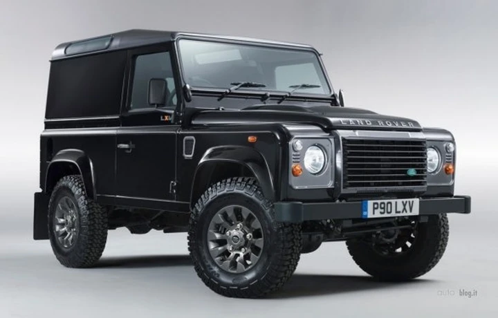 Land Rover Defender: addio definitivo nel 2015?