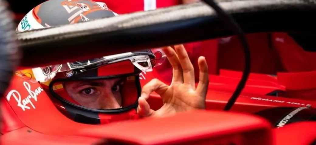 F1: Carlos Sainz non si sente inferiore a nessuno