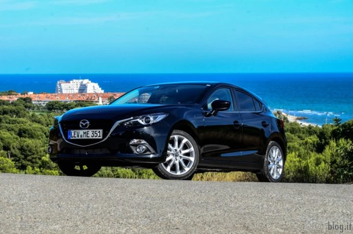 Mazda 3 2014: prezzi, informazioni e prova su strada