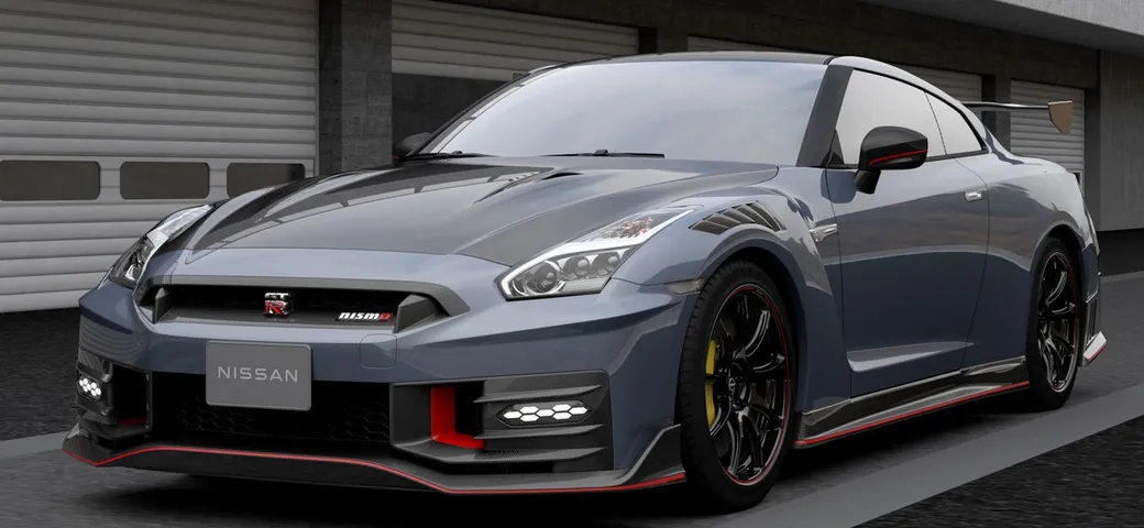 Nissan GT-R: aerodinamica aggiornata con il restyling
