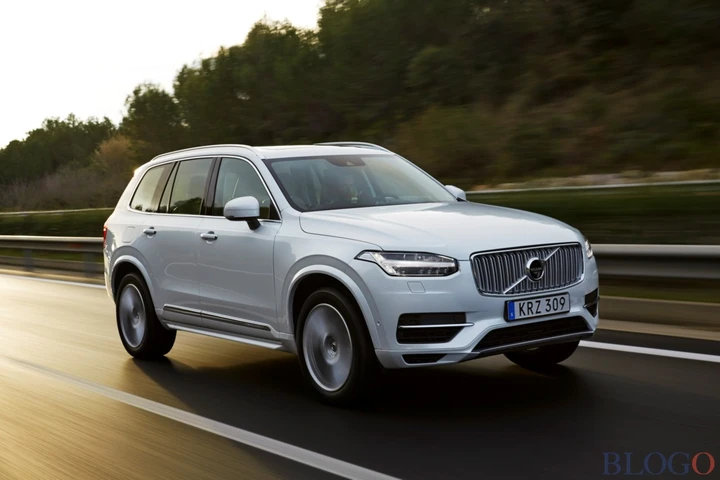 Volvo: le novità per il 2016