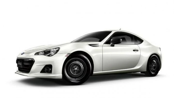 Subaru BRZ RA