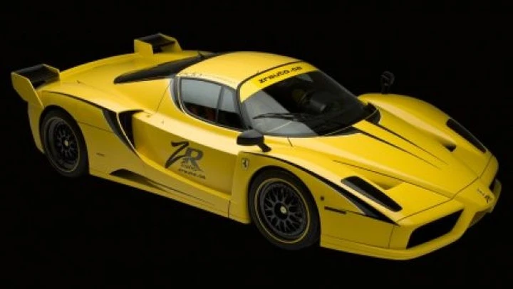 Ferrari Enzo: Edo Competition la trasforma nella Fxx Evolution stradale