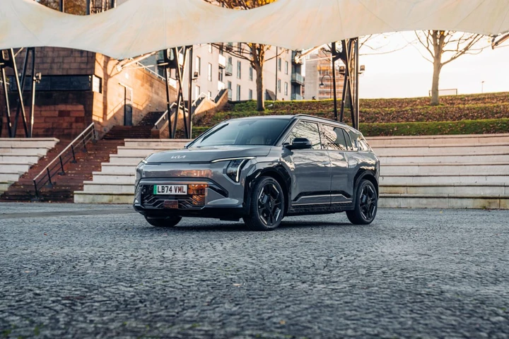 KIA EV3
