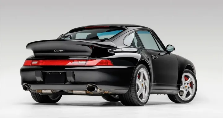 Porsche: in vendita la 993 di Denzel Washington