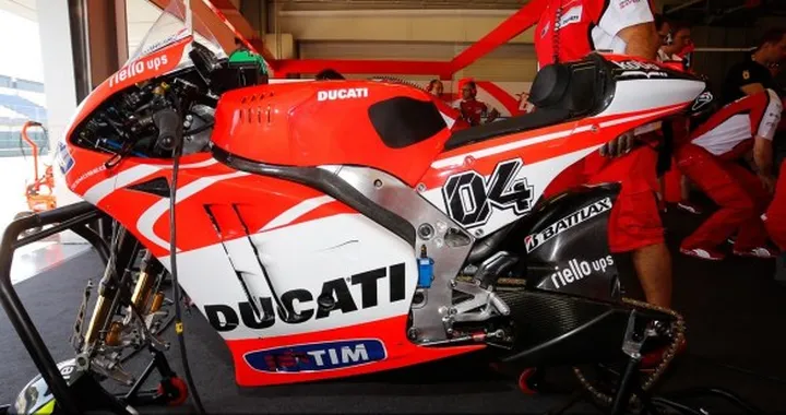 Paolo Ciabatti: "c'è ancora lavoro da fare sulla Ducati Laboratorio"
