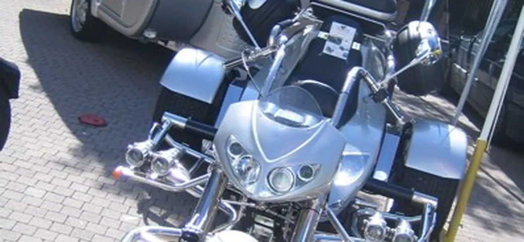 Moto Roulotte