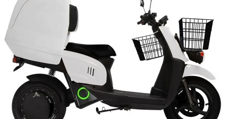 Anteprima Etropolis: Reload, scooter elettrico b2b