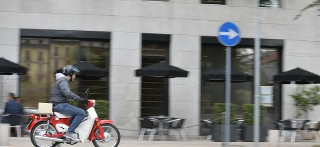 Nuovo Codice della Strada: patente a punti anche per i minorenni
