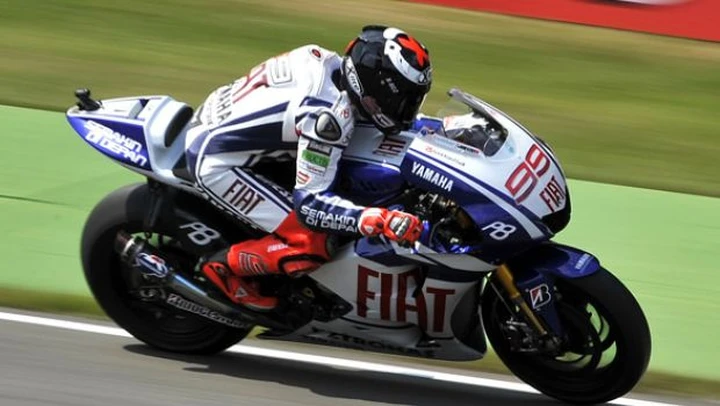MotoGP Assen, qualifiche: Jorge Lorenzo detta la legge del più forte