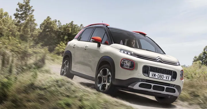 Citroën C3 Aircross: cambio automatico anche sul diesel