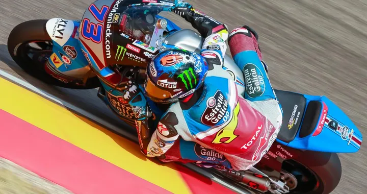 Moto2 Aragon: Alex Marquez piazza la zampata nelle FP3