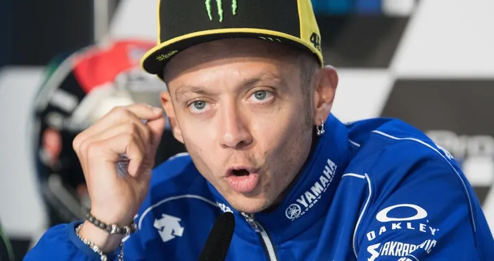Valentino Rossi a Brno: "Puntiamo sempre al podio!"