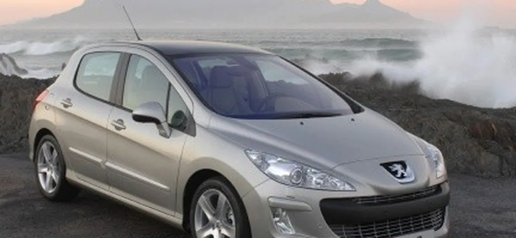 Peugeot 308 - foto ufficiali